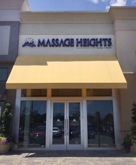 massage heights near me